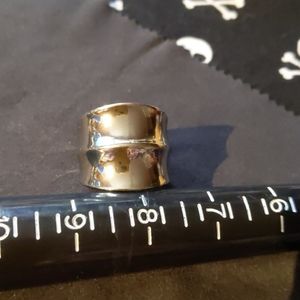 Silver Ring, size 8.5